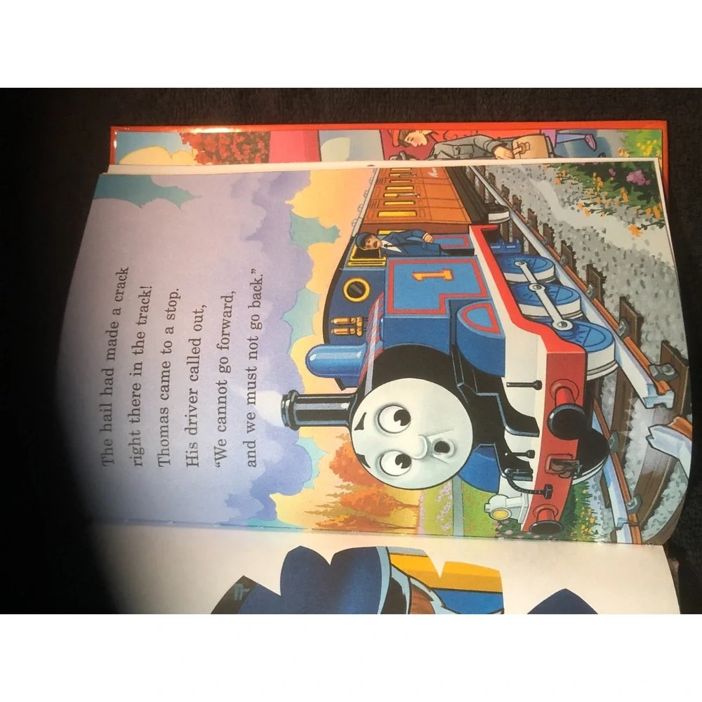 3 - Dr Suess Beginner Books Including Thomas & Friends Book GREAT Condition